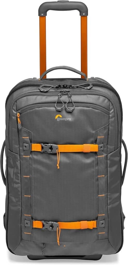 Test : lowepro whistler RL 400 AW II - sac à dos photo robuste et polyvalent