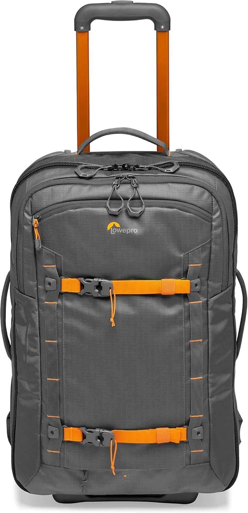 Test : lowepro whistler RL 400 AW II - sac Ă dos photo robuste et polyvalent