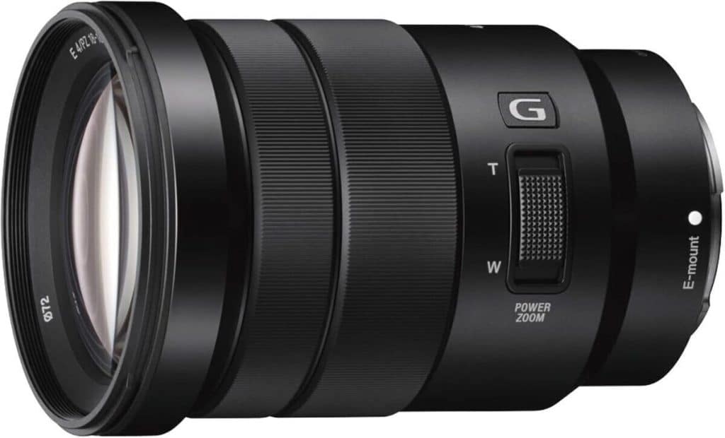 Test : objectif zoom Sony 18-105 mm f/4 G