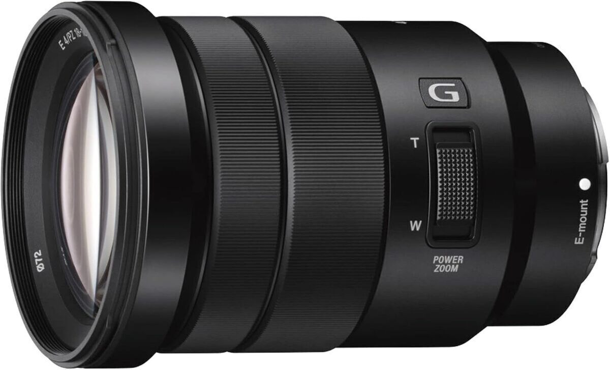 Test : objectif zoom Sony 18-105 mm f/4 G