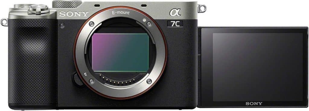 Test : sony Alpha 7C, hybride compact et performant