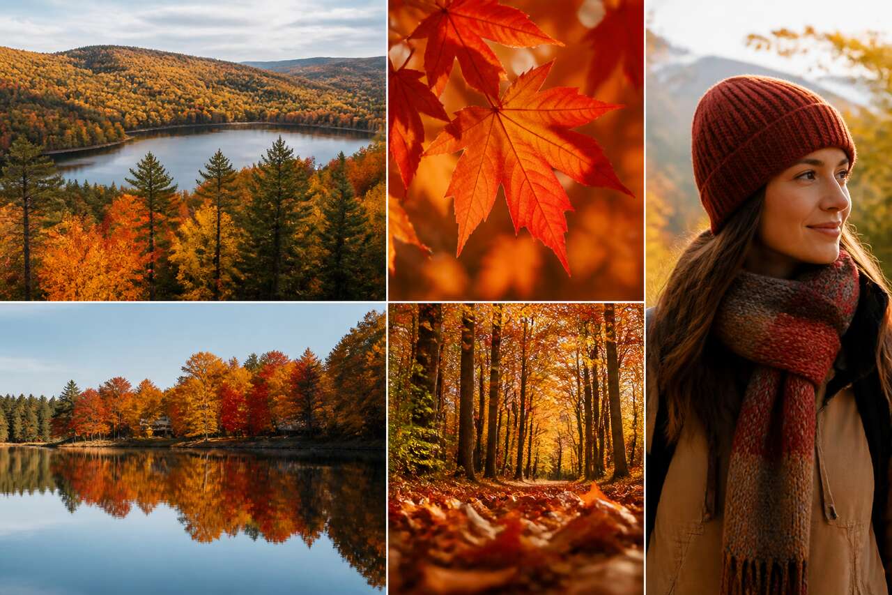 Varier les plans: paysages, détails, reflets et portraits Varier les plans: paysages, détails, reflets et portraits