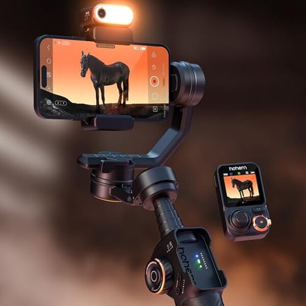Découvrez notre test complet du gimbal AI Hohem iSteady M7 : stabilisation 3 axes, performances et avis sur ce stabilisateur smartphone haut de gamme. 
