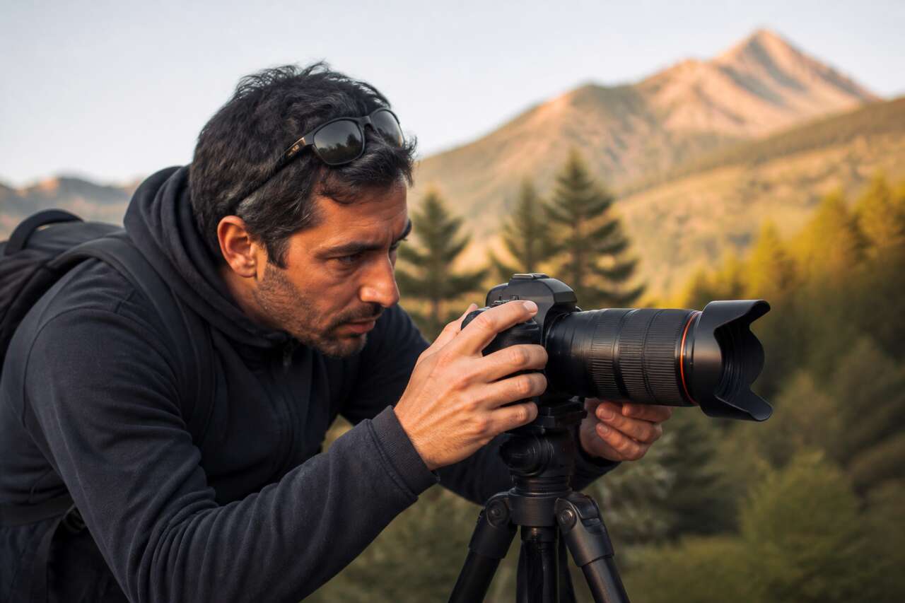 Erreurs photo courantes à corriger pour améliorer vos clichés