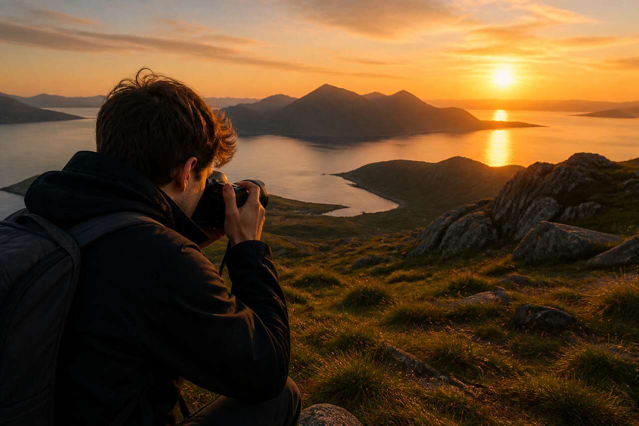 Apprendre la photographie en autodidacte