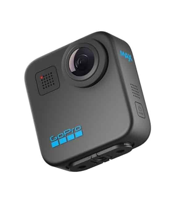 Découvrez notre test détaillé de la GoPro Max : caméra d'action 360° étanche avec écran tactile. Performances, fonctionnalités et avis complet. 