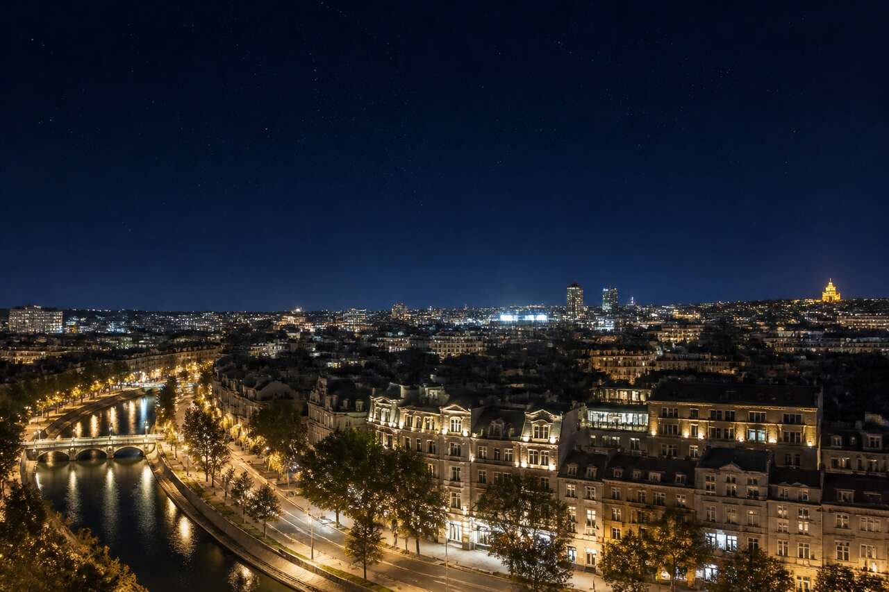 Photographie de Nuit : conseils et Techniques