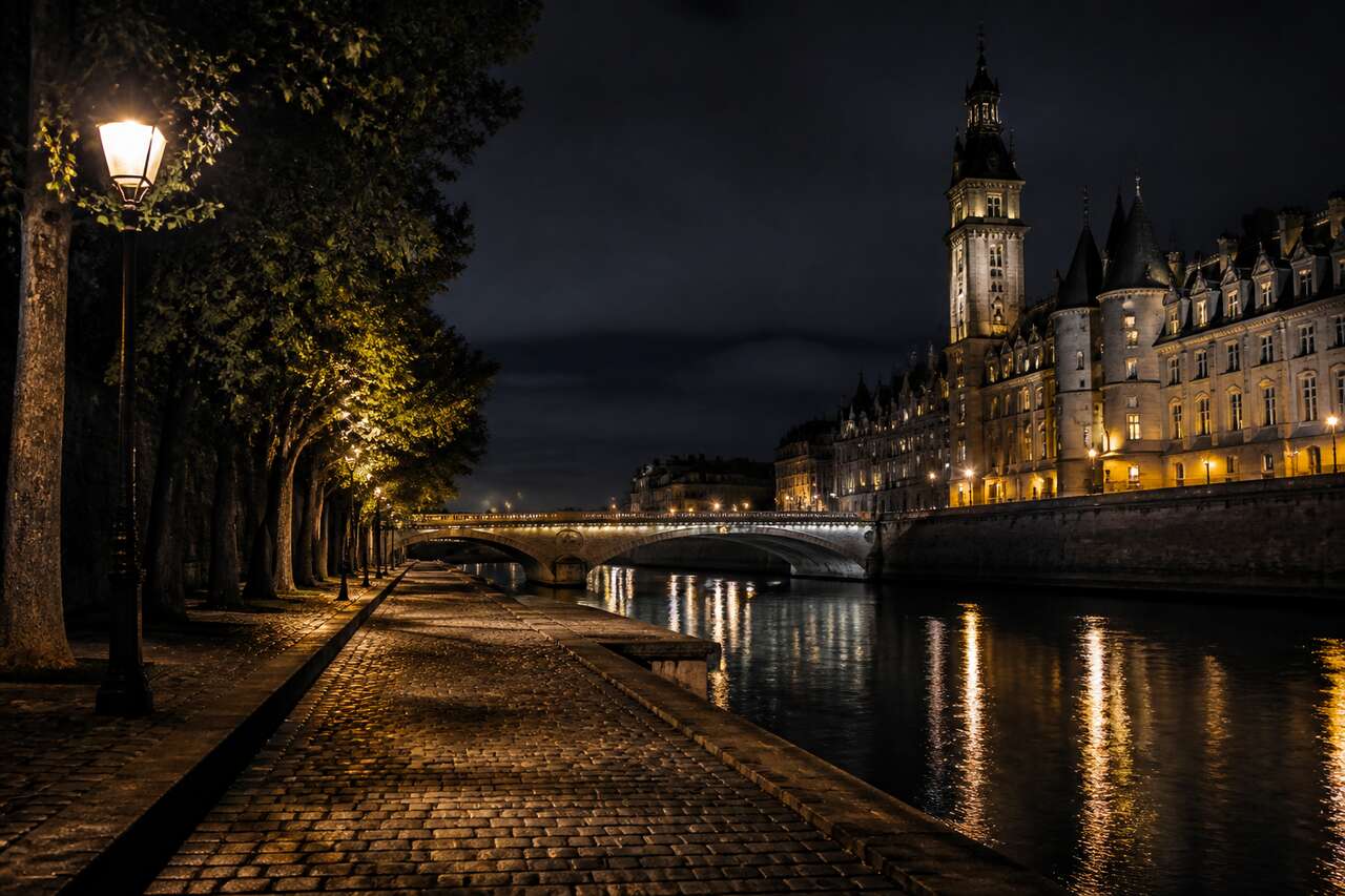 Comprendre la nuit: faible lumière, contrastes et sources parasites Comprendre la nuit: faible lumière, contrastes et sources parasites