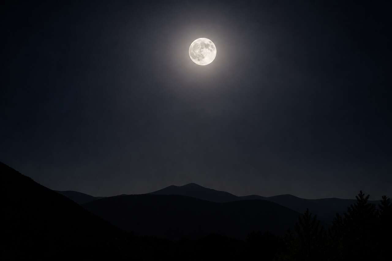Photographier la lune: réglages et pièges courants Photographier la lune: réglages et pièges courants