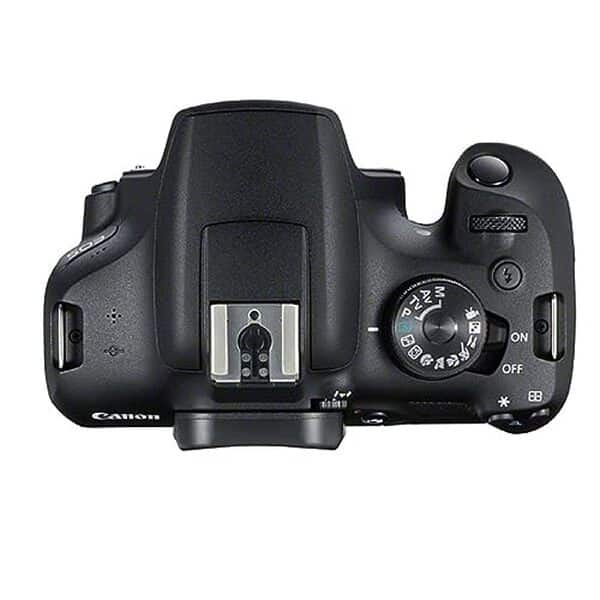 Découvrez notre test complet du Canon EOS 2000D, le reflex numérique facile à utiliser pour les photographes débutants. Performances, ergonomie et prix : l'appareil photo parfait pour apprendre.