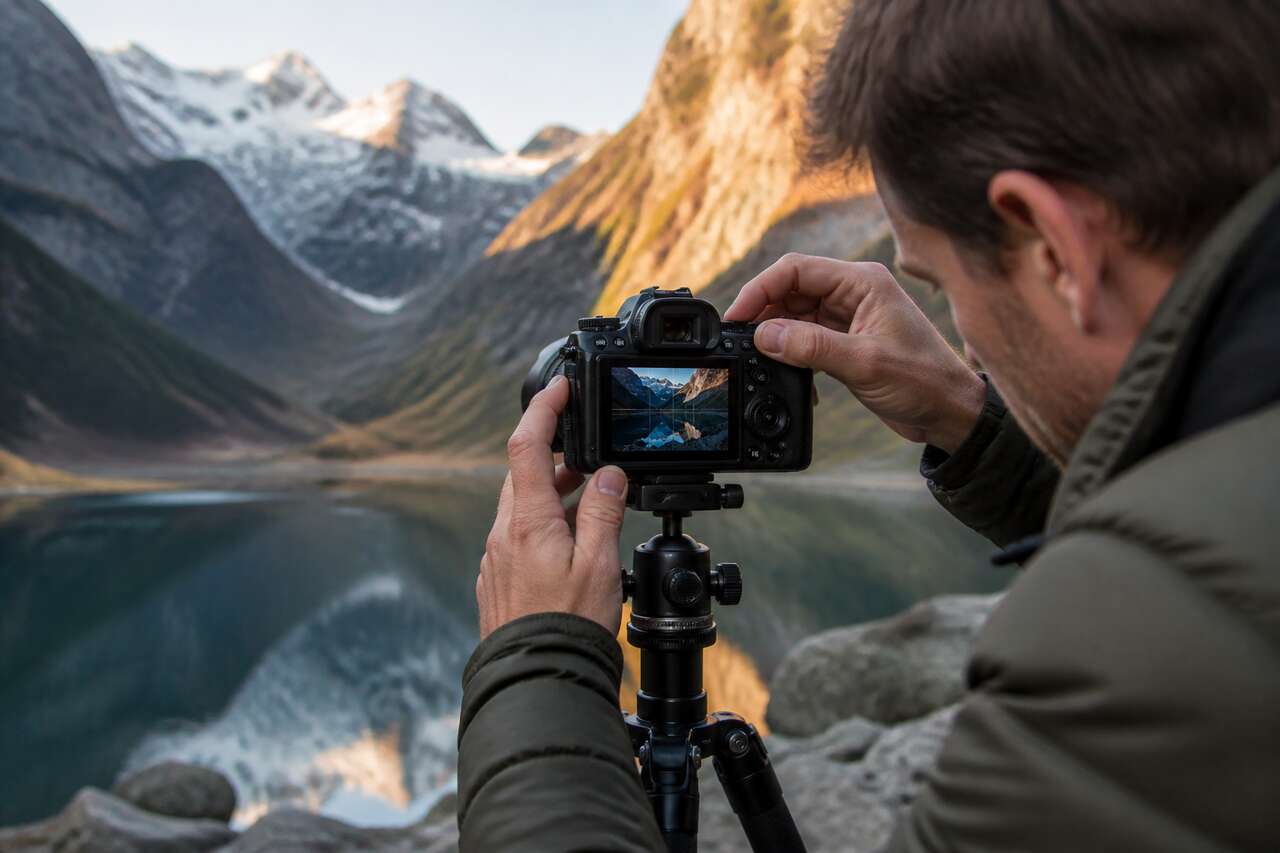 Comment l’activer et le réussir sur le terrain : workflow de prise de vue Comment l’activer et le réussir sur le terrain : workflow de prise de vue