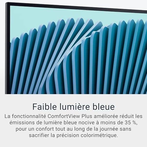 Découvrez notre test complet du Dell S2725QC, un écran 4K UHD polyvalent offrant une excellente qualité d'image, une connectivité USB-C et une ergonomie optimale pour le travail professionnel et la création. 