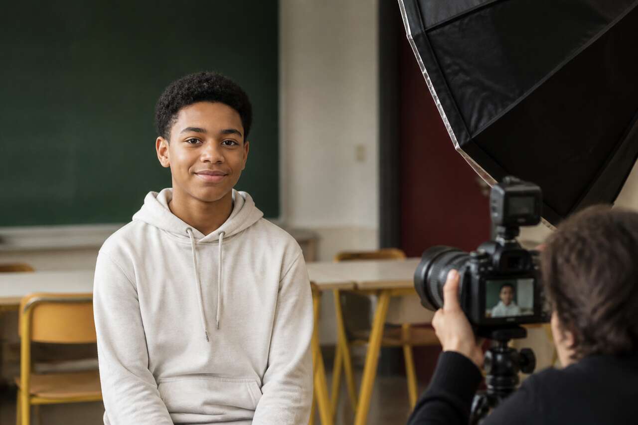 Cas pratique : réussir des photos de classe nettes, lisibles et vendables Cas pratique : réussir des photos de classe nettes, lisibles et vendables