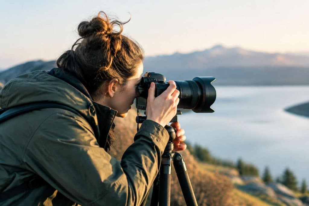 Optimiser l'esthétique photo pour raconter votre histoire