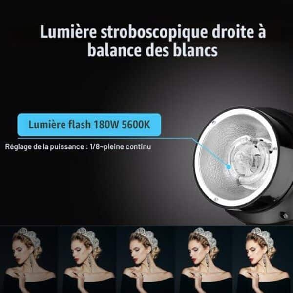 Découvrez notre test complet du kit de flashs Godox pour studio : performances, polyvalence et qualité. Comparatif détaillé pour photographes professionnels et amateurs.
