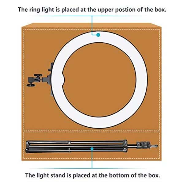 Découvrez notre test détaillé de la ring light led Neewer RL-18 : caractéristiques, performances et avis pour studio photo et vidéo professionnels.