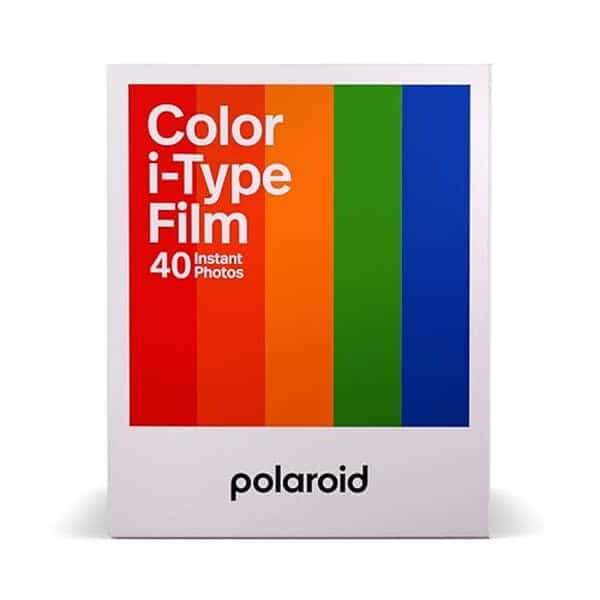 Découvrez notre test détaillé du film couleur Polaroid i-Type x40 : qualité d'image, rendu des couleurs et performances en conditions réelles.