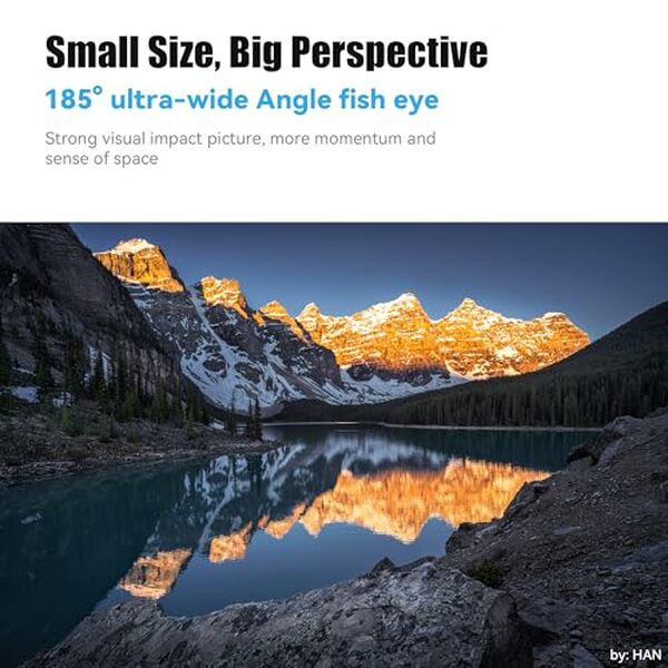 Découvrez notre test complet du fisheye 7Artisans 10mm F2.8 II pour L-Mount : caractéristiques, performances, avantages et inconvénients de cet objectif ultra grand-angle.