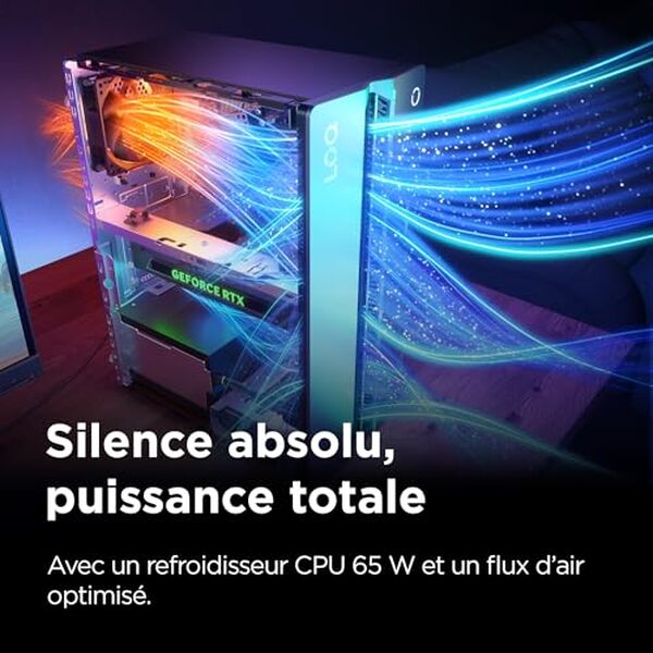Découvrez notre test détaillé du Lenovo LOQ 17IRR9 : performances de jeu exceptionnelles, écran immersif et design premium. Avis complet pour gamers exigeants. 