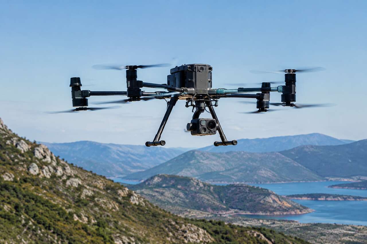 Performances tout-terrain : autonomie, m&eacute;t&eacute;o, s&eacute;curit&eacute; et fiabilit&eacute; en mission