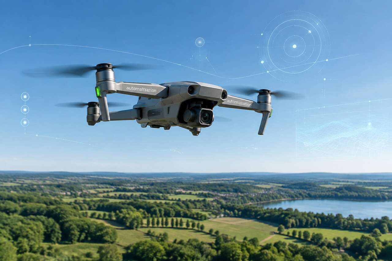 Pilotage : ce que l&rsquo;ia automatise d&eacute;j&agrave;, et ce qui reste humain