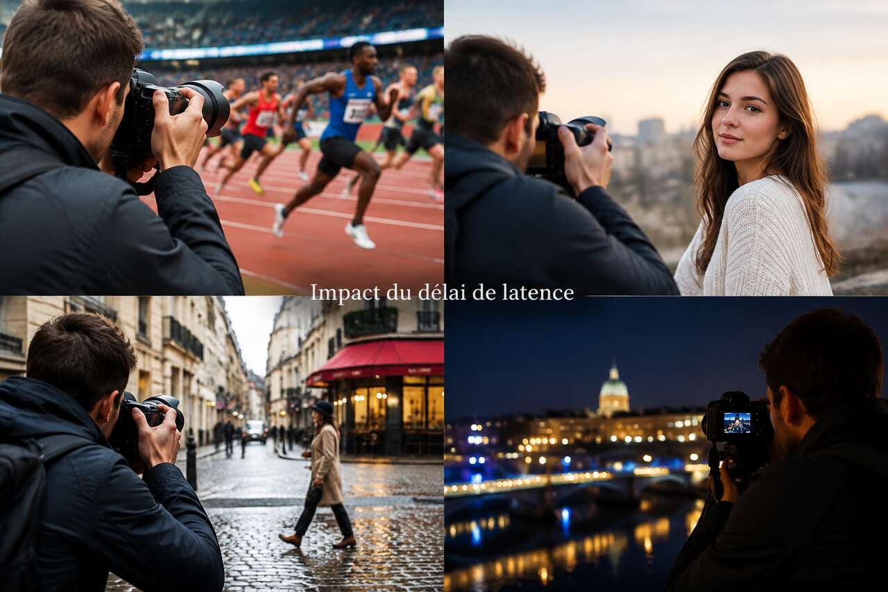 Impact sur vos prises de vue : action, portrait, rue, basse lumi&egrave;re
