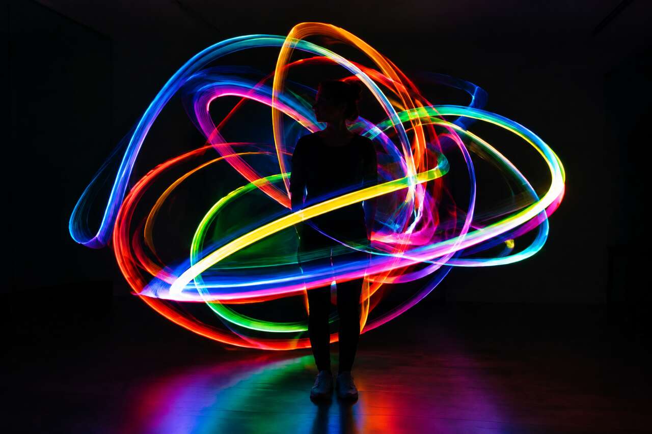 Light painting : le principe et ce que l’appareil enregistre Light painting : le principe et ce que l’appareil enregistre