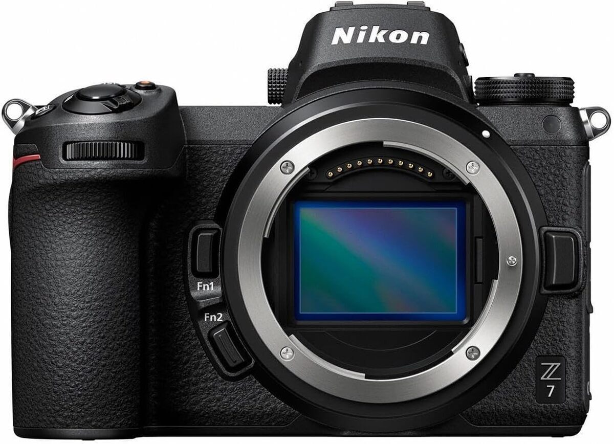 Test de l'appareil photo Nikon Z 7 : performance et précision