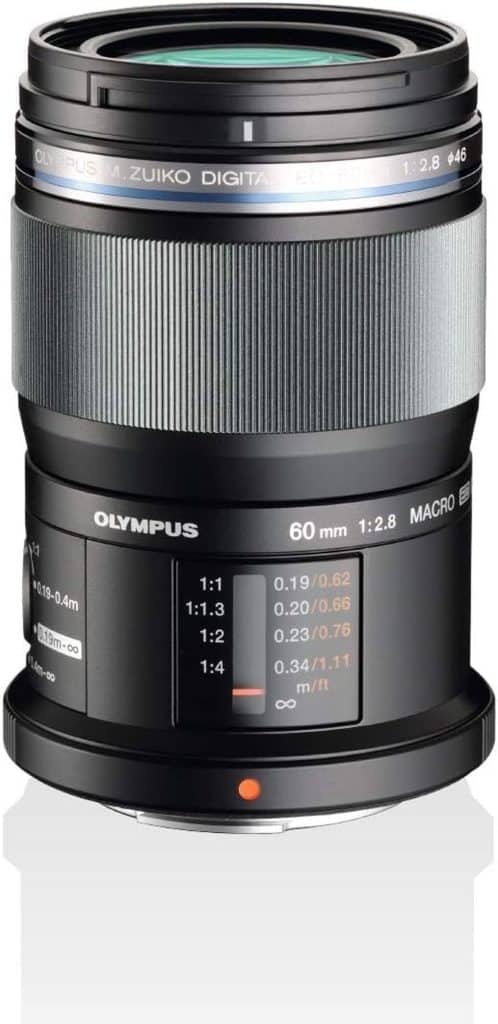 Test de l'objectif olympus M.Zuiko 60mm F2.8 pour appareils micro 4/3