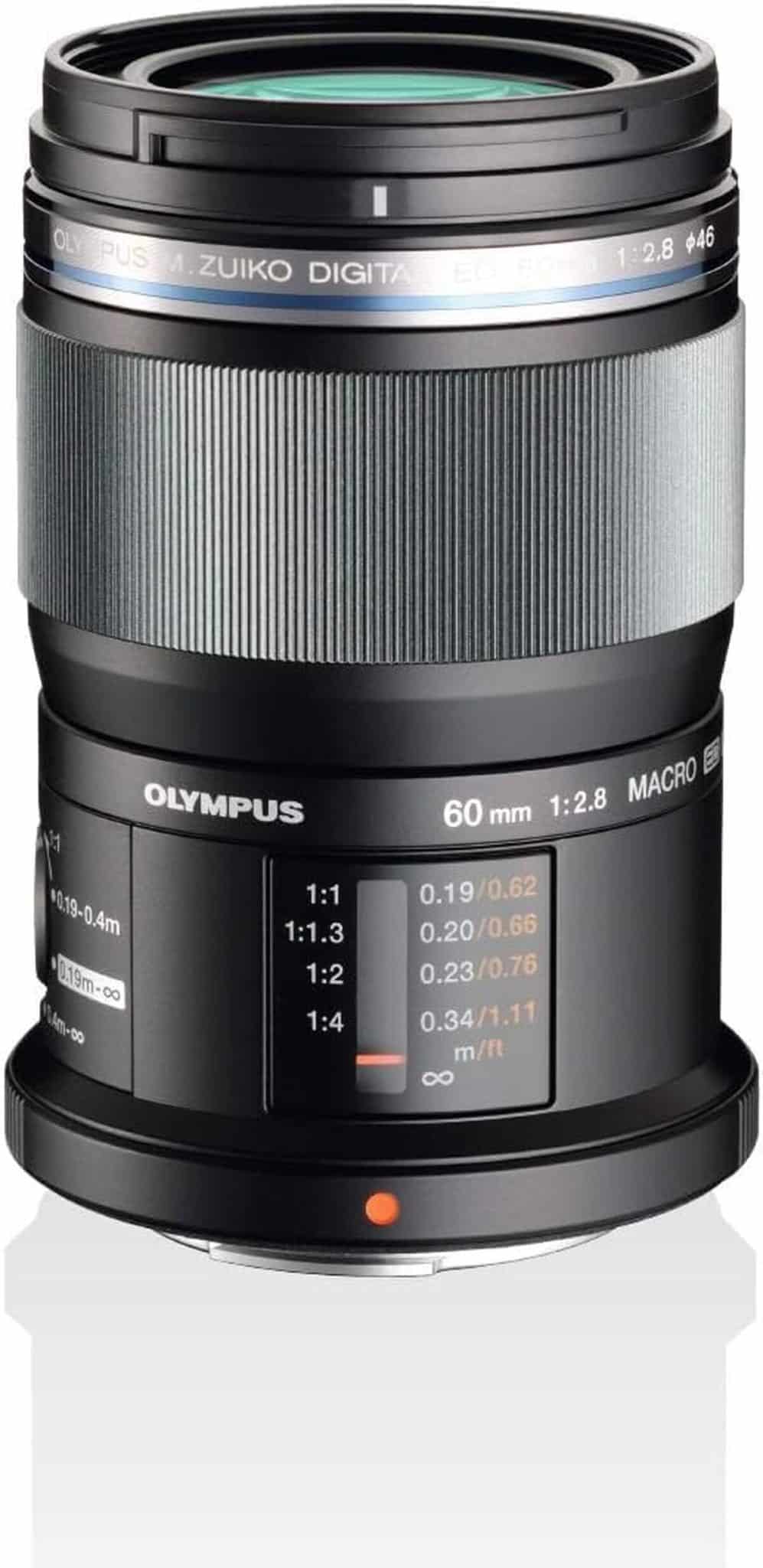 Test de l'objectif olympus M.Zuiko 60mm F2.8 pour appareils micro 4/3