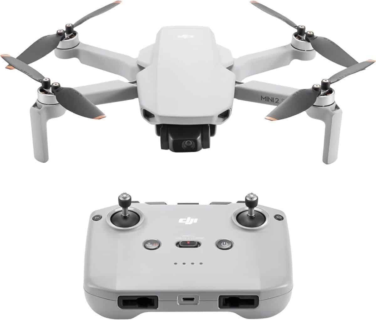 Test DJI Mini 2 SE : mini drone caméra léger et performant
