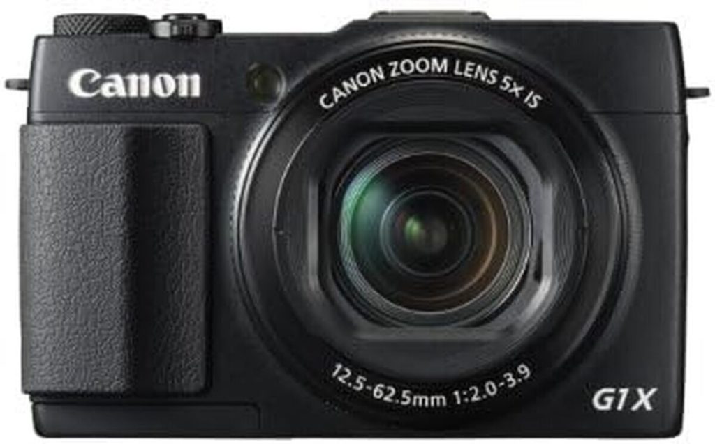 Test du Canon PowerShot G1 X Mark II : compact et performant