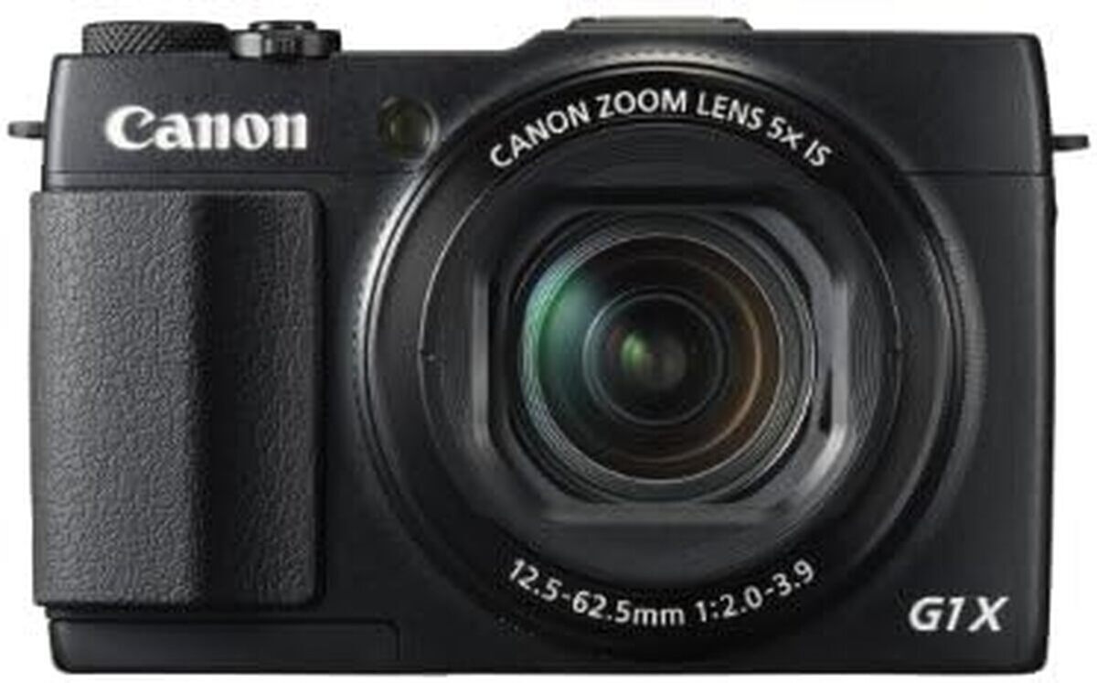 Test du Canon PowerShot G1 X Mark II : compact et performant