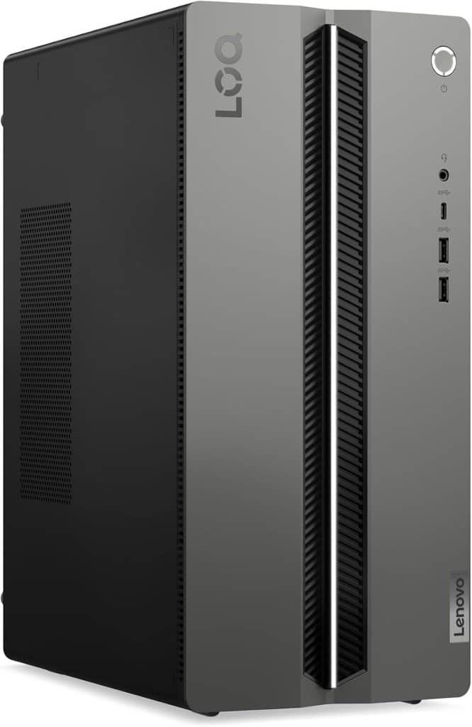 Test du Lenovo LOQ 17IRR9 : l'ordinateur gaming à la performance incroyable