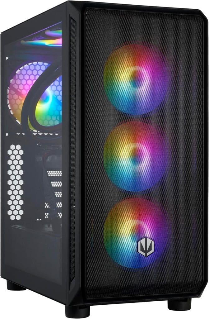 Test du PC de jeu AMD Ryzen 7 8700F RTX 5070