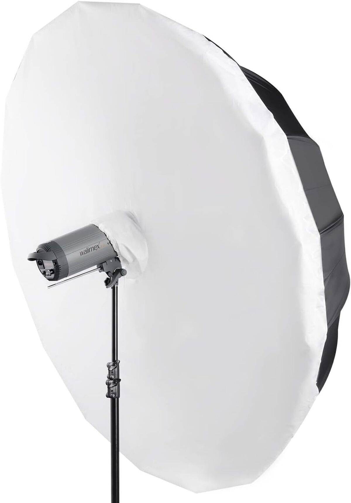 Test du Walimex Reflex Umbrella Set Ø180cm : polyvalence pour des résultats pros