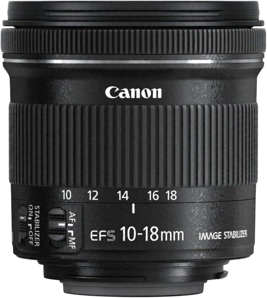 Test du zoom grand-angle Canon EF-S 10-18mm stabilisé pour reflex APS-C EOS