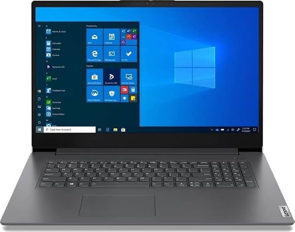 Test Lenovo i7 : puissance et performance sur 17, 3 pouces
