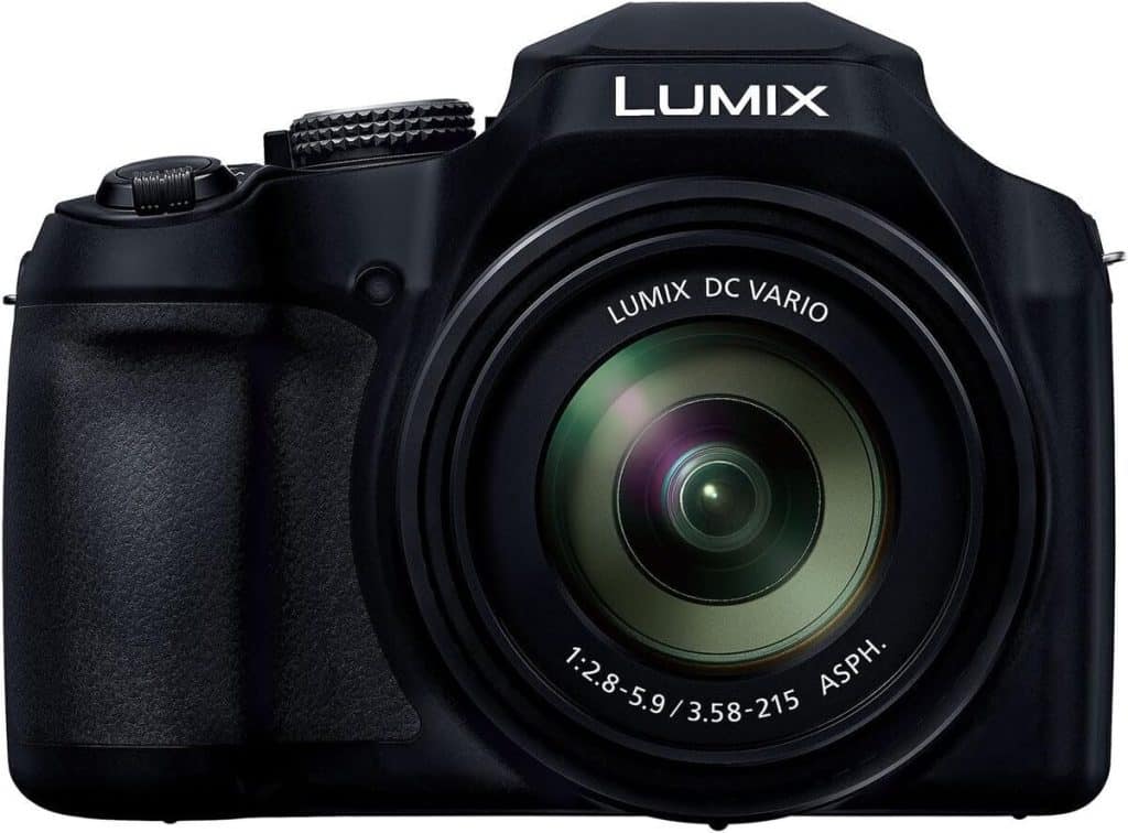 Test : panasonic Lumix FZ82D, le bridge au zoom puissant 60x