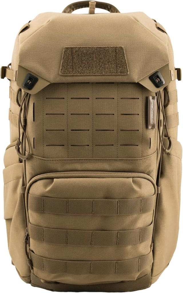 Test : sac photo tactile pgytech onemo tac 25l
