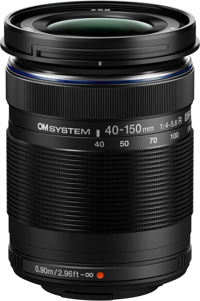 Test : téléobjectif om system m.Zuiko 40-150 mm f4-5.6 r