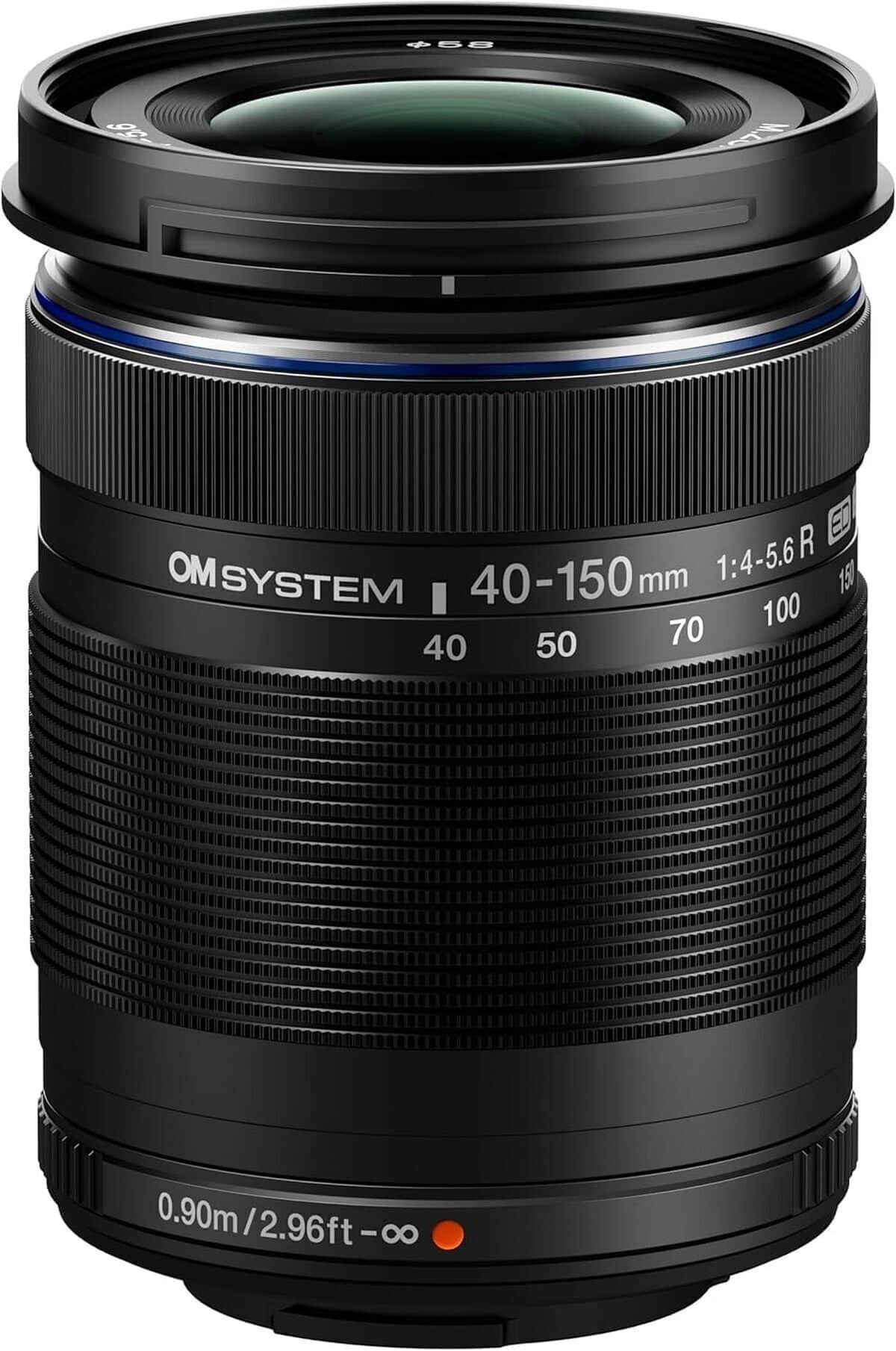 Test : téléobjectif om system m.Zuiko 40-150 mm f4-5.6 r