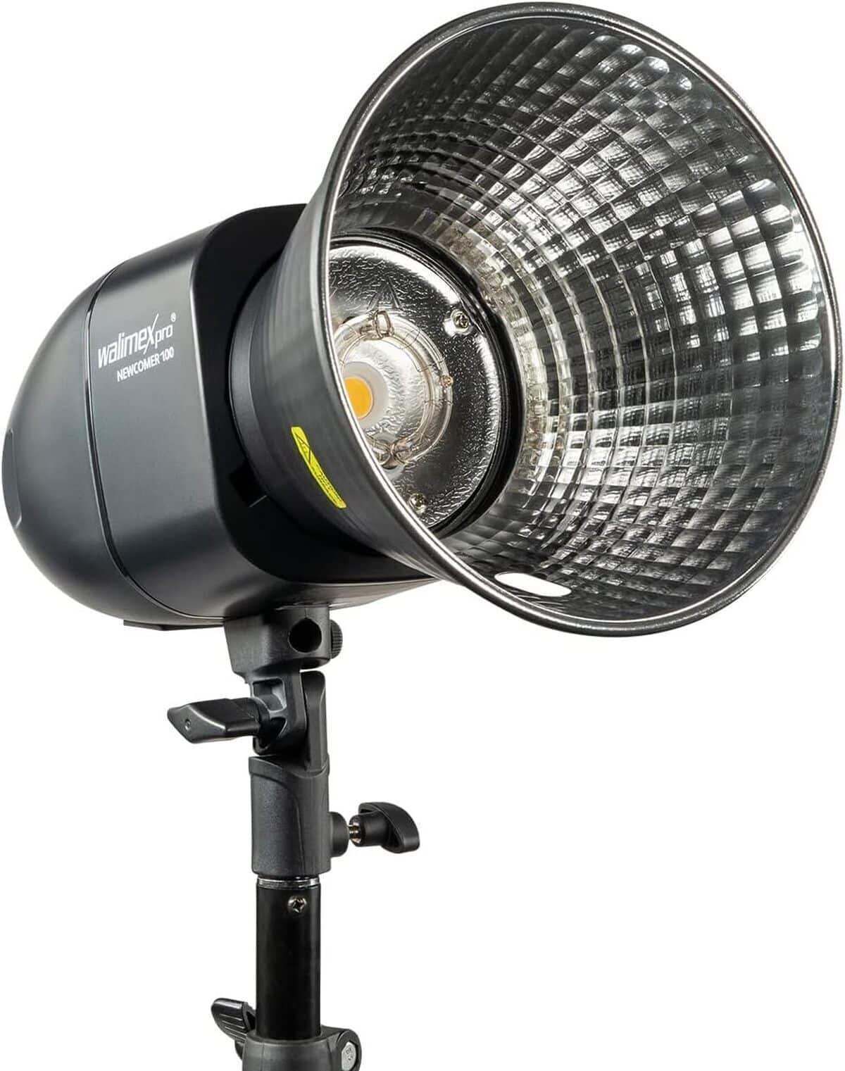Test : walimex Pro Newcomer 100 II - flash puissant et sans fil