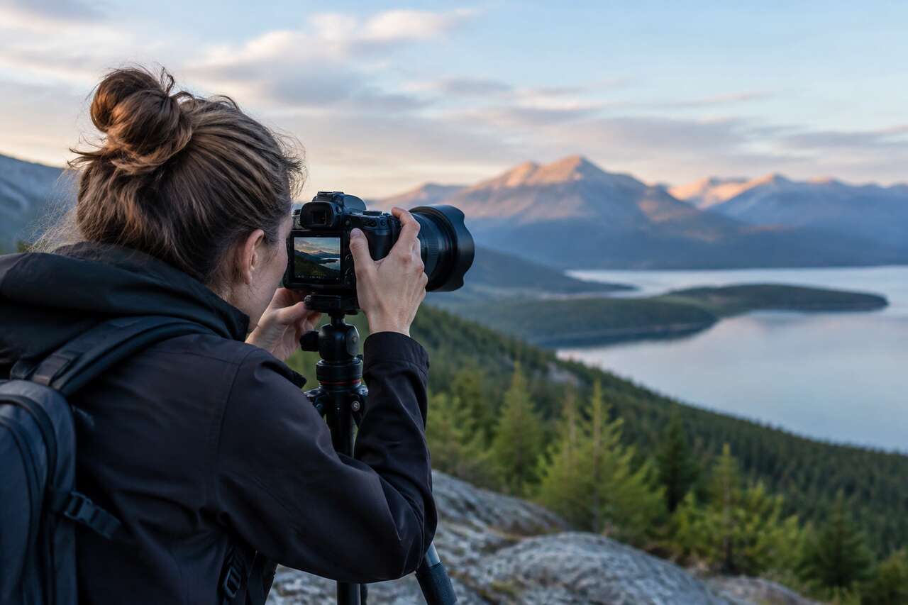 Bracketing en photographie : définition et utilisation