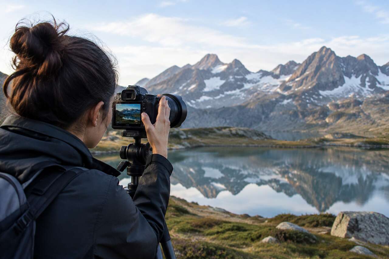 Bracketing en photographie : d&eacute;finition et principe