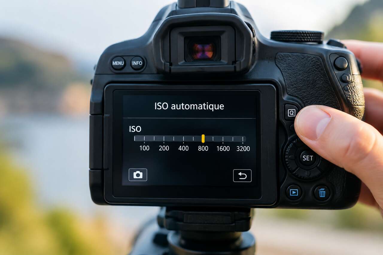 Ce que change l’iso sur la qualité d’image Ce que change l’iso sur la qualité d’image
