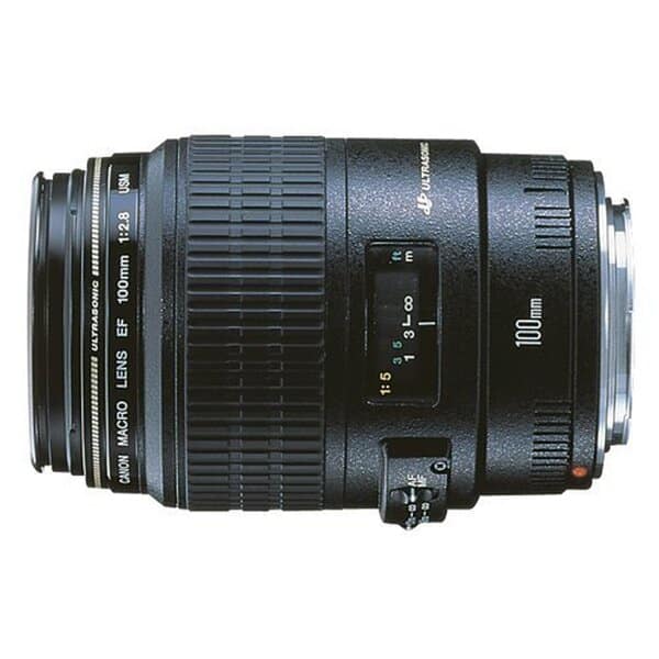 Découvrez notre test détaillé de l'objectif macro Canon EF 100 mm f/2.8 USM reconditionné: performances, qualité optique et prix pour la photographie de proximité.