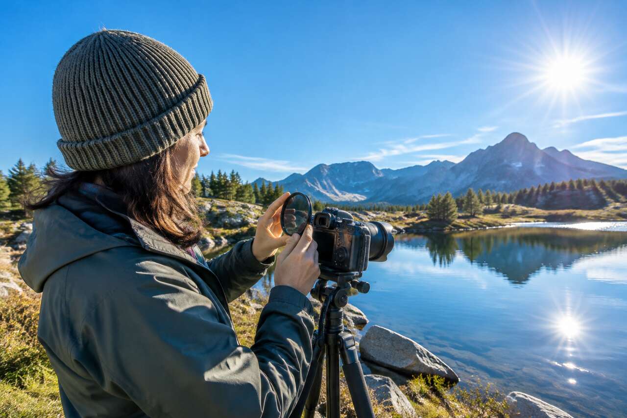 Trouver le bon angle avec le soleil: la m&eacute;thode rapide sur le terrain