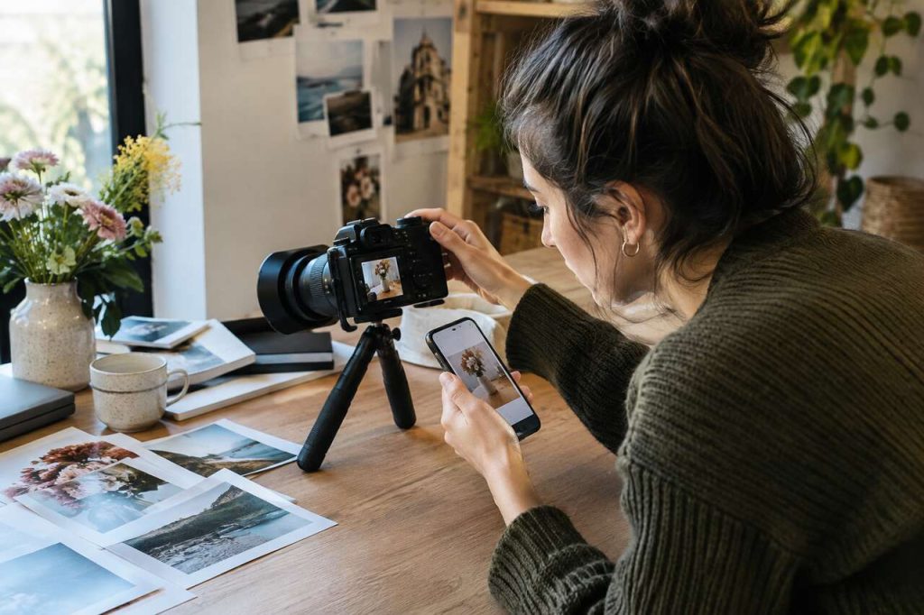 Comment tirer profit d'Instagram en photographie ?