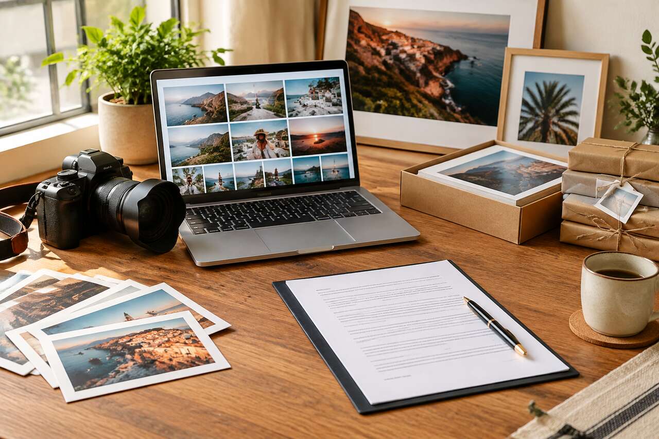 Monétiser instagram en photographie: services, licences, prints et produits Monétiser instagram en photographie: services, licences, prints et produits